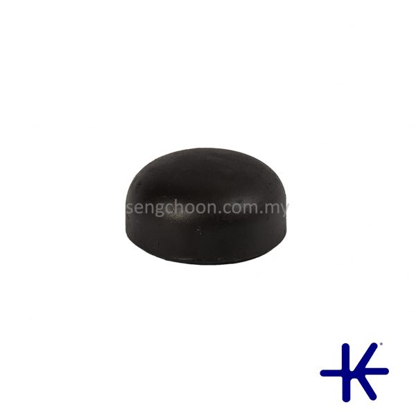 KINKO CARBON STEEL SCH 40 SEAMLESS END CAP
