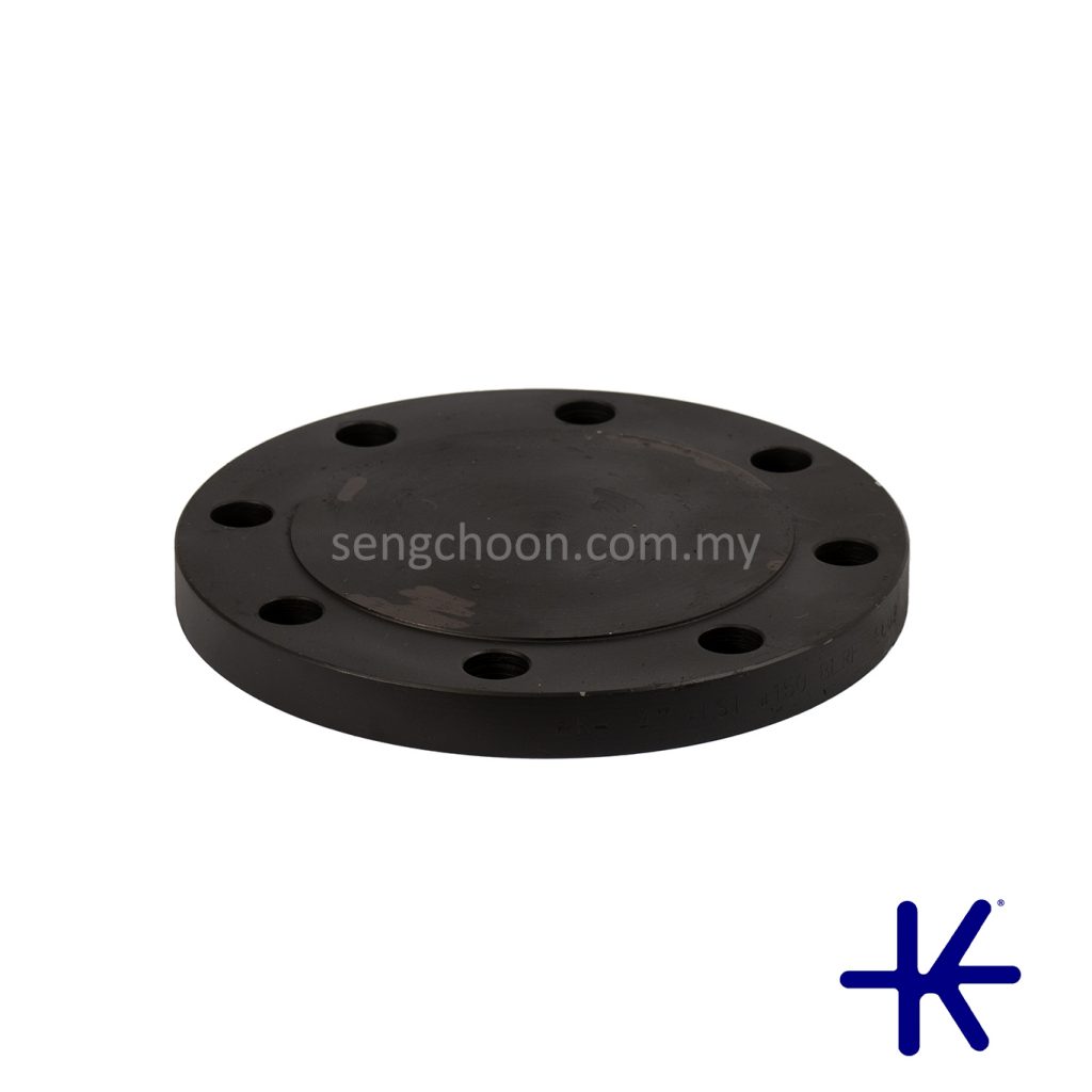 KINKO FORGED MILD STEEL ANSI 150 FLANGE SOFF Sengchoon kinko-forged-mild-steel-ansi-150-flange-soff-sengchoon