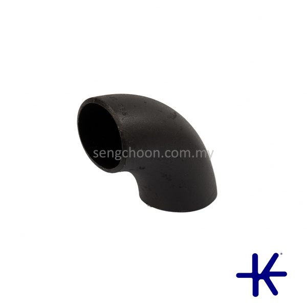 KINKO MILD STEEL SGP 90 DEGREE LR ELBOW