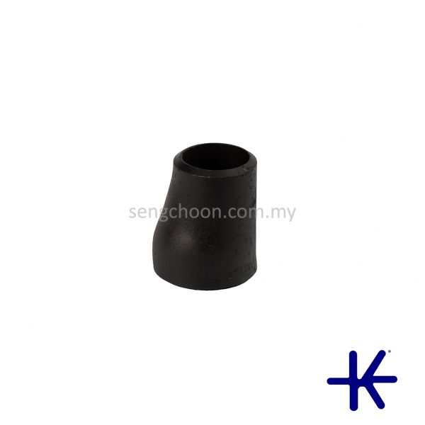 KINKO MILD STEEL SGP ECCENTRIC REDUCER