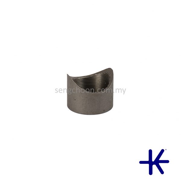 KINKO MILD STEEL SPRINKLET WELDING SOCKET