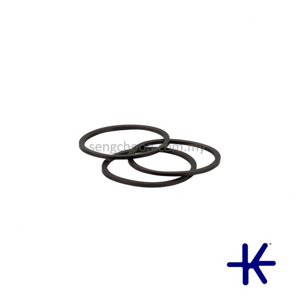 KINKO RUBBER GASKET FLAT SEAT UNION