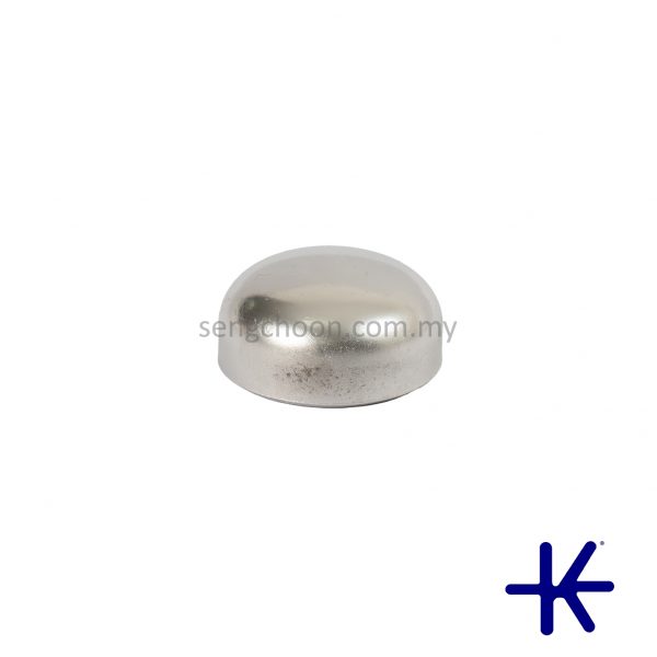 KINKO ZINC PLATED CARBON STEEL SGP END CAP