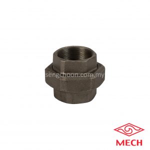 MECH MALLEABLE IRON STEAM UNION (CONICAL SEAT) 150LBS BSPT