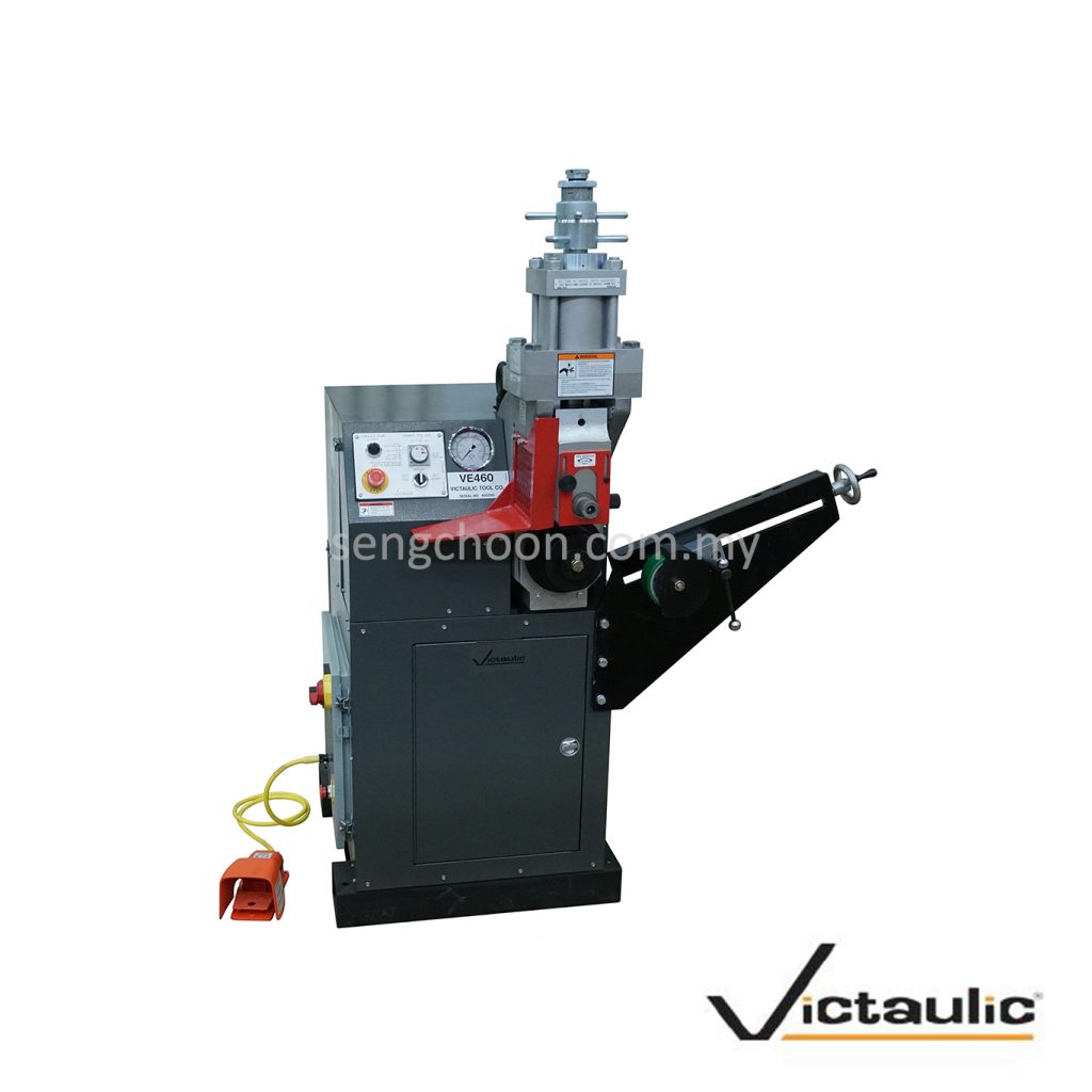 Victaulic Grooving Machine VE460 (4_72_) sengchoon