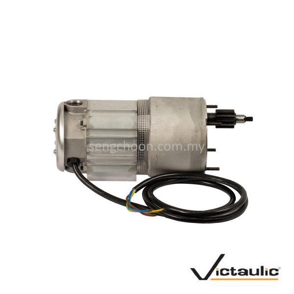 Victaulic VE217 _ VE416 Gear Motor 220V